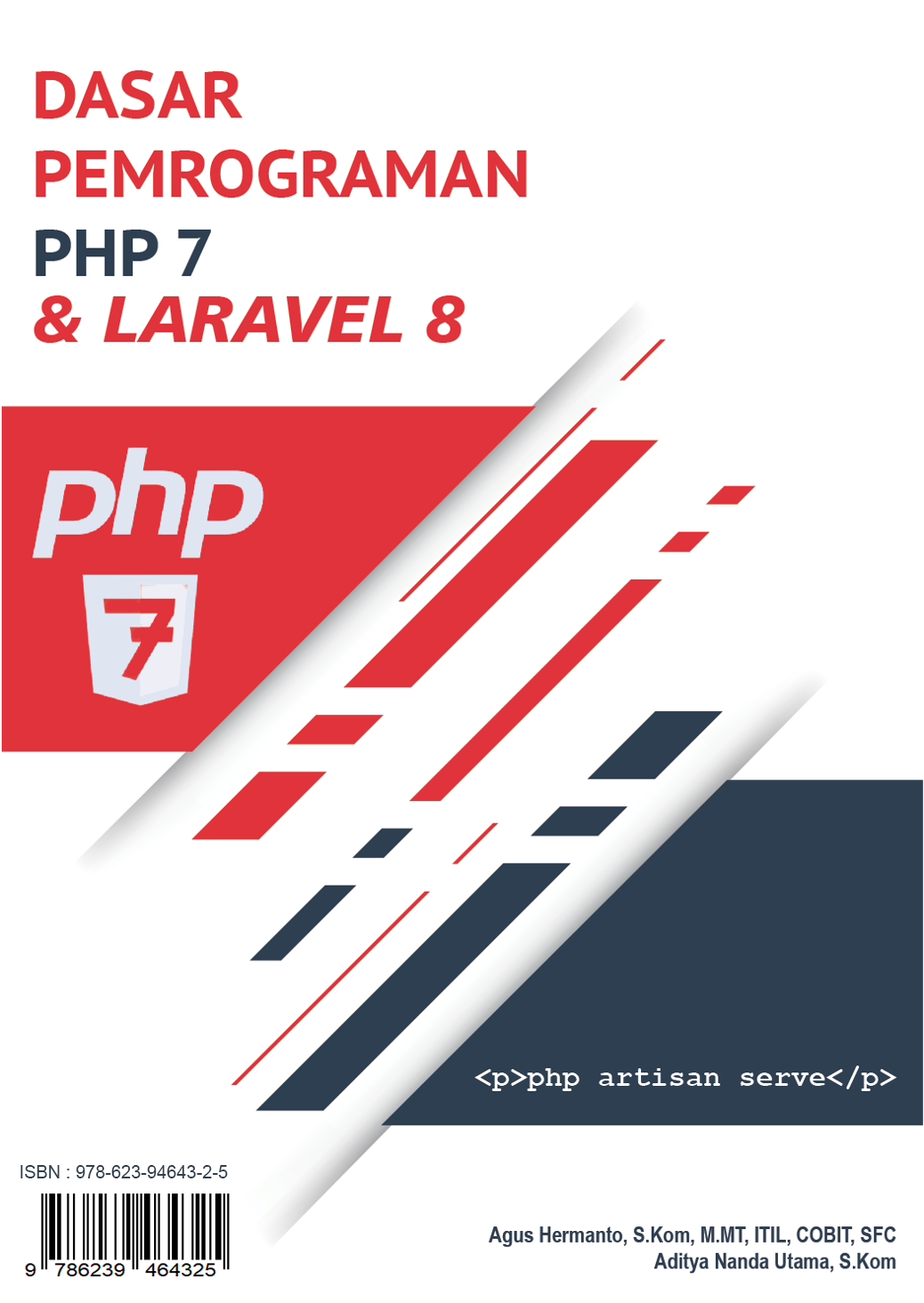 EBook Dasar pemrograman PHP 7 & Laravel 8