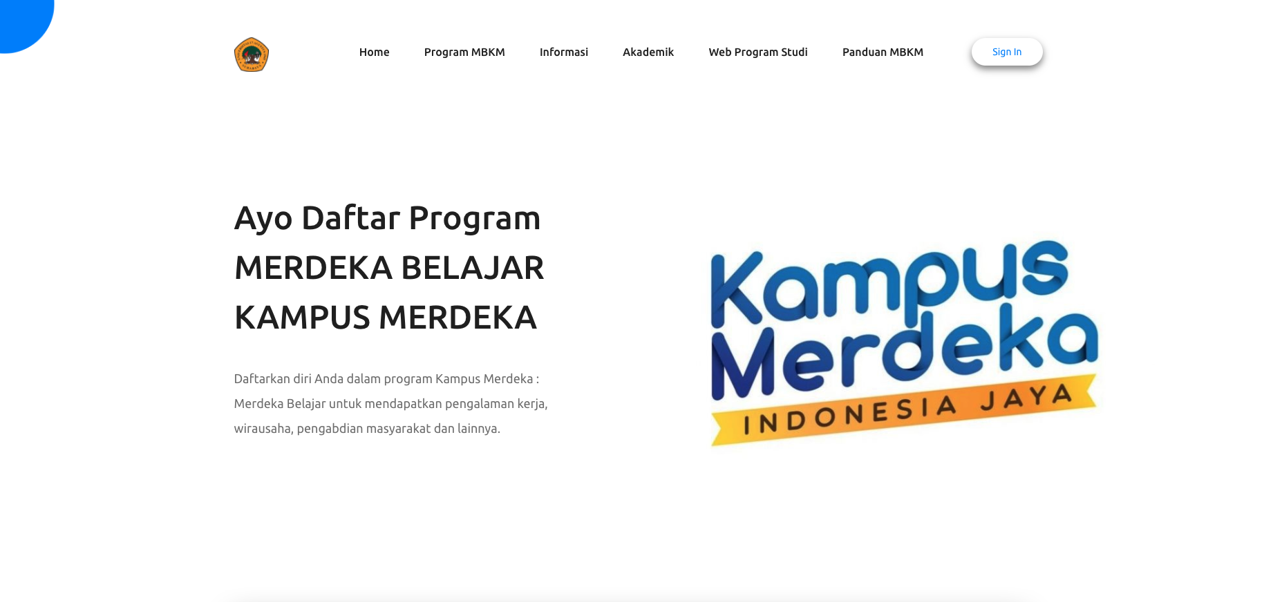 Pengembangan Sistem Manajemen MBKM Perguruan Tinggi – Untag Surabaya